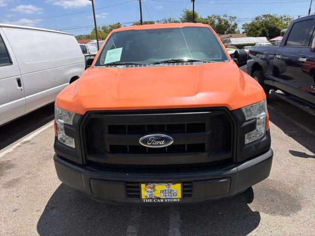 2015 Ford F-150 XL