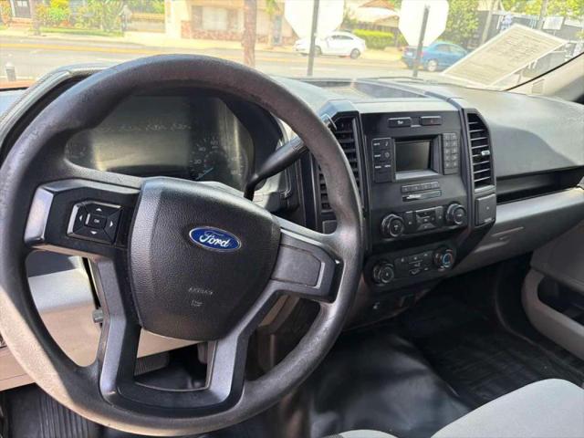 2015 Ford F-150 XL
