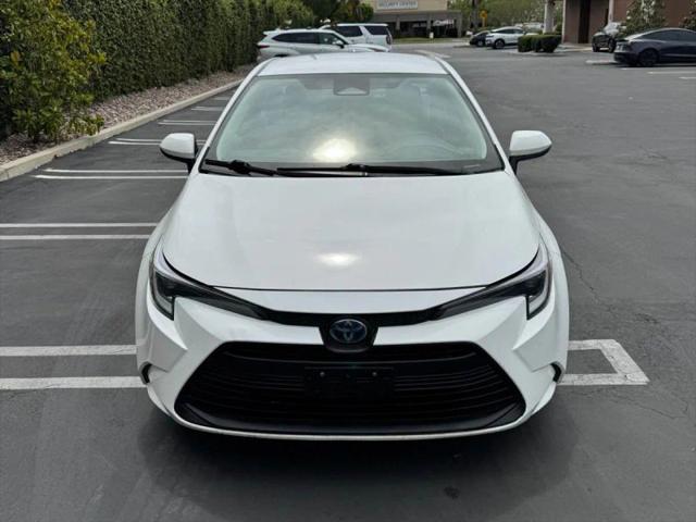 2023 Toyota Corolla Hybrid LE