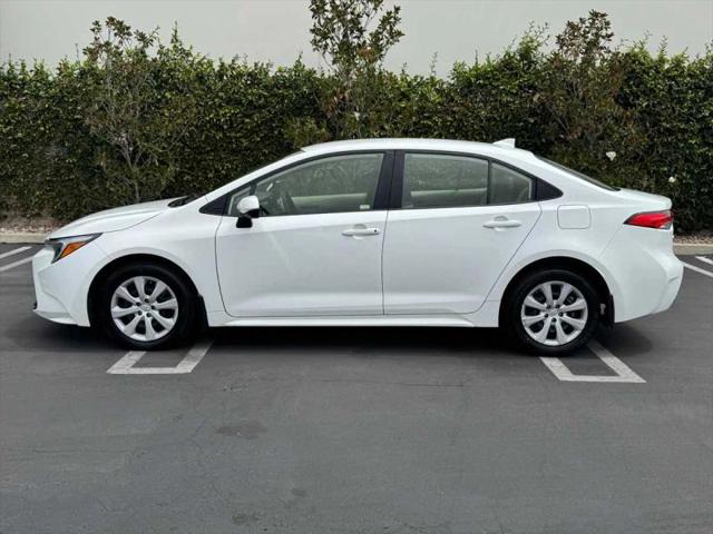 2023 Toyota Corolla Hybrid LE