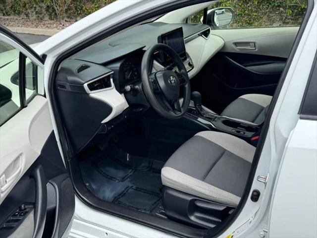 2023 Toyota Corolla Hybrid LE
