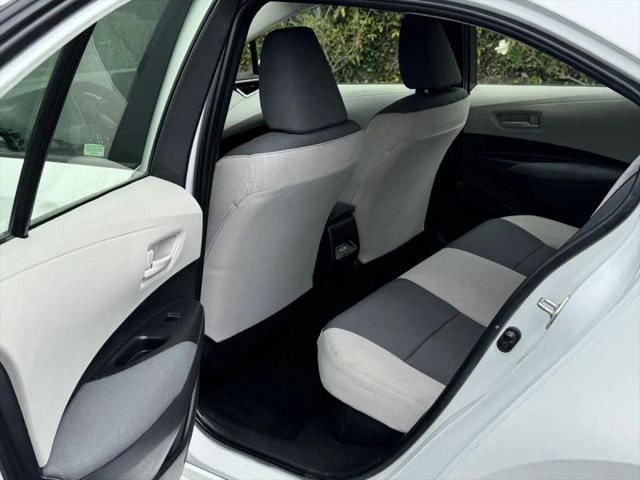2023 Toyota Corolla Hybrid LE