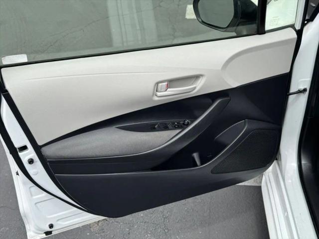 2023 Toyota Corolla Hybrid LE