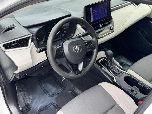2023 Toyota Corolla Hybrid LE
