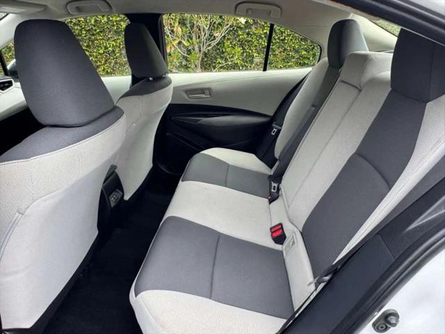 2023 Toyota Corolla Hybrid LE