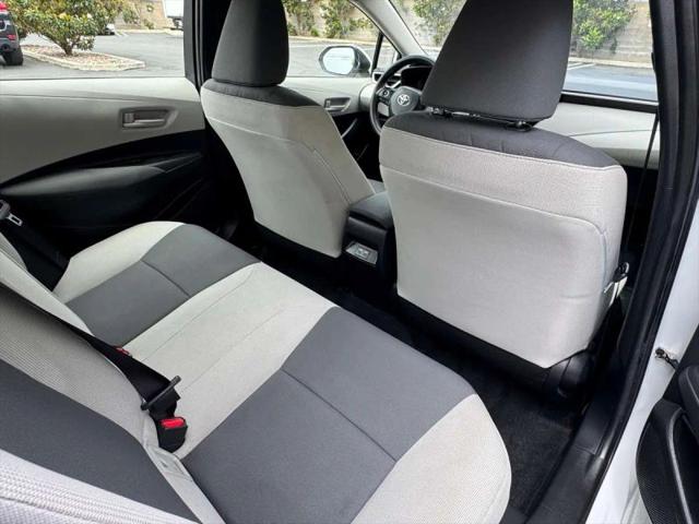 2023 Toyota Corolla Hybrid LE