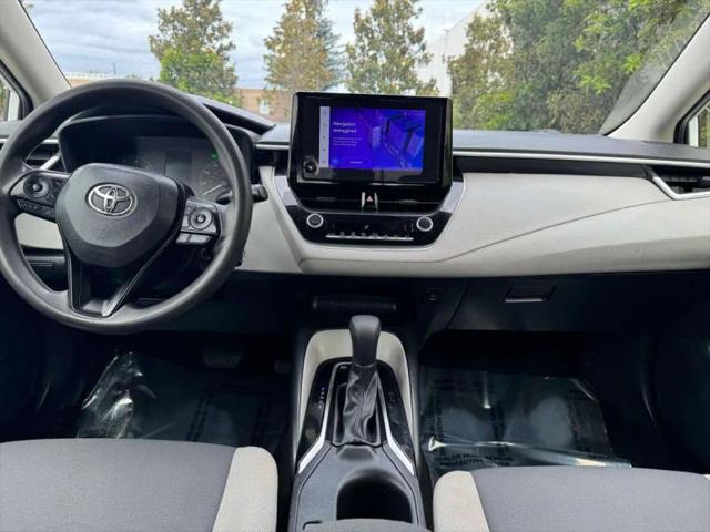 2023 Toyota Corolla Hybrid LE