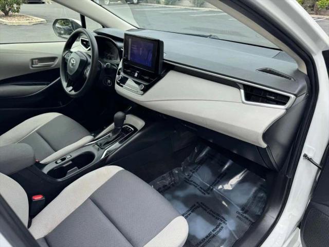 2023 Toyota Corolla Hybrid LE