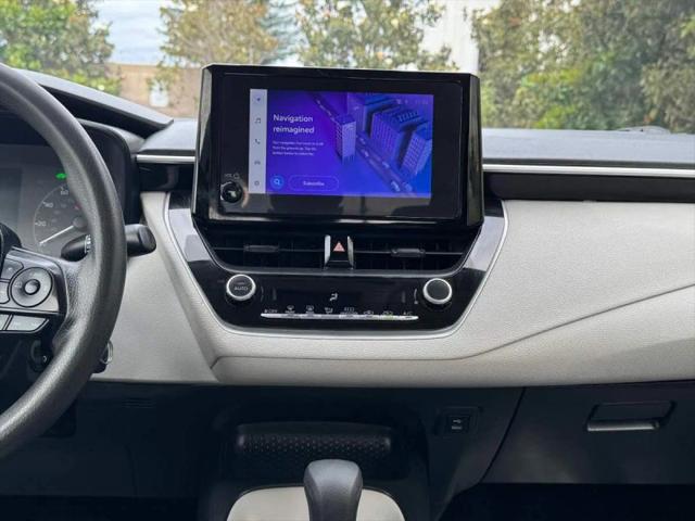 2023 Toyota Corolla Hybrid LE