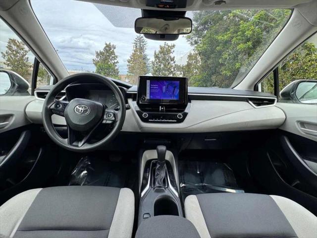 2023 Toyota Corolla Hybrid LE