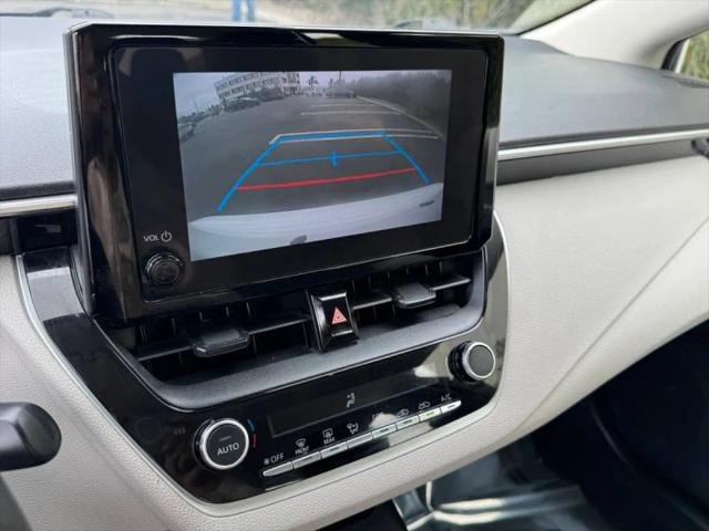 2023 Toyota Corolla Hybrid LE