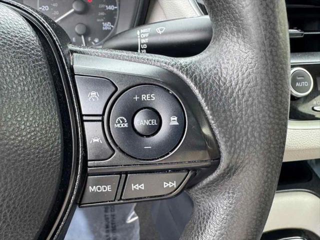2023 Toyota Corolla Hybrid LE