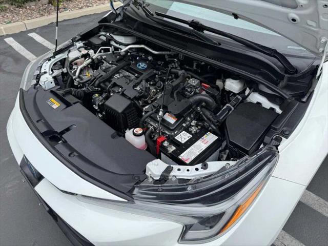 2023 Toyota Corolla Hybrid LE