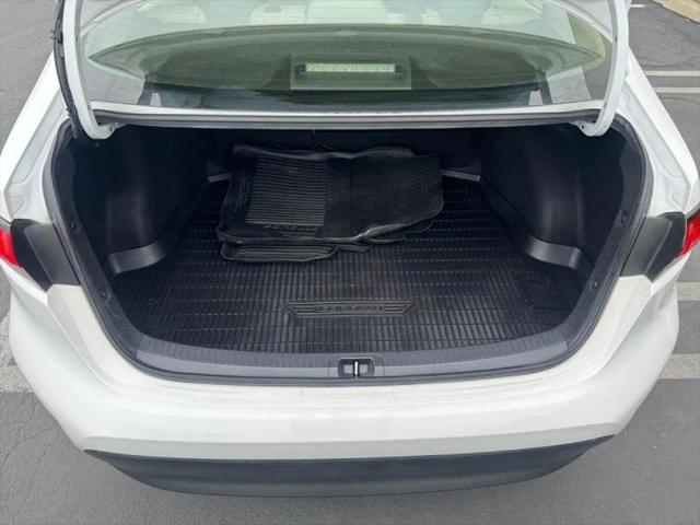 2023 Toyota Corolla Hybrid LE