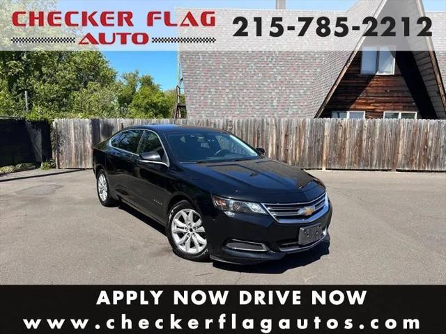 2016 Chevrolet Impala 2LT for sale in Levittown, PA