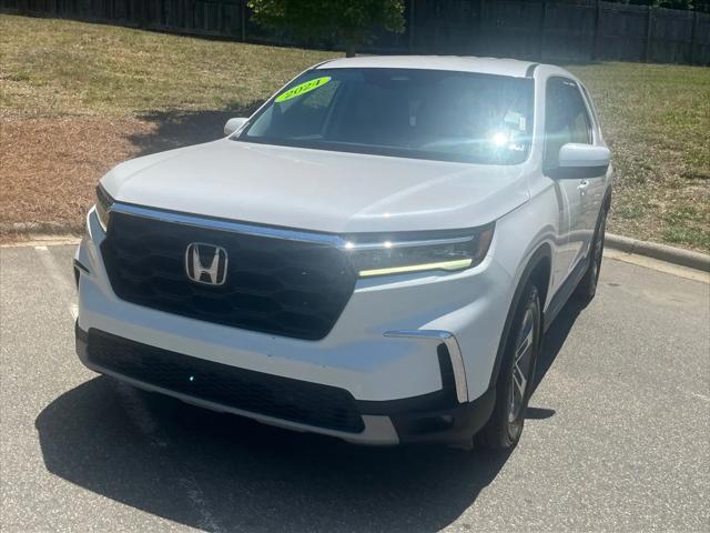 2024 Honda Pilot EX-L