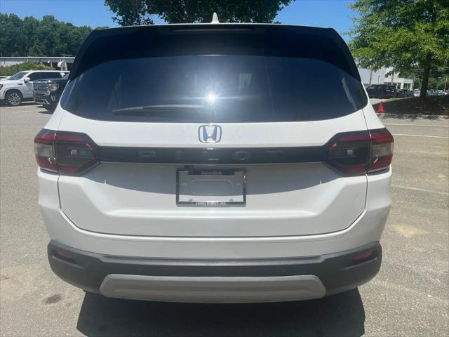 2024 Honda Pilot EX-L