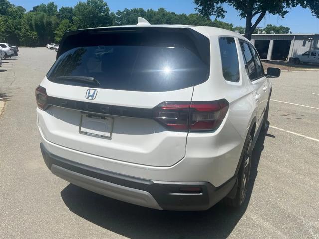 2024 Honda Pilot EX-L