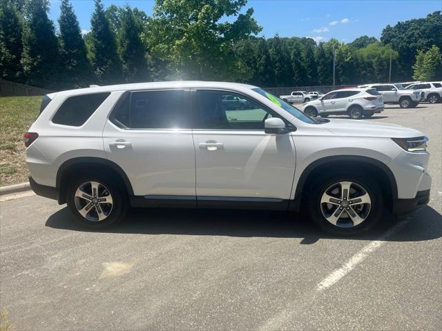 2024 Honda Pilot EX-L
