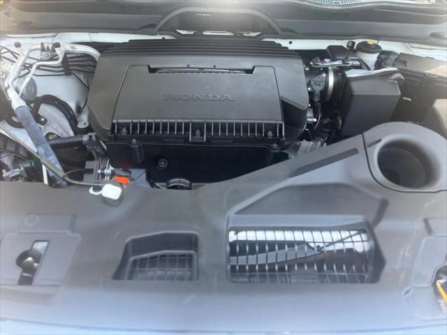 2024 Honda Pilot EX-L