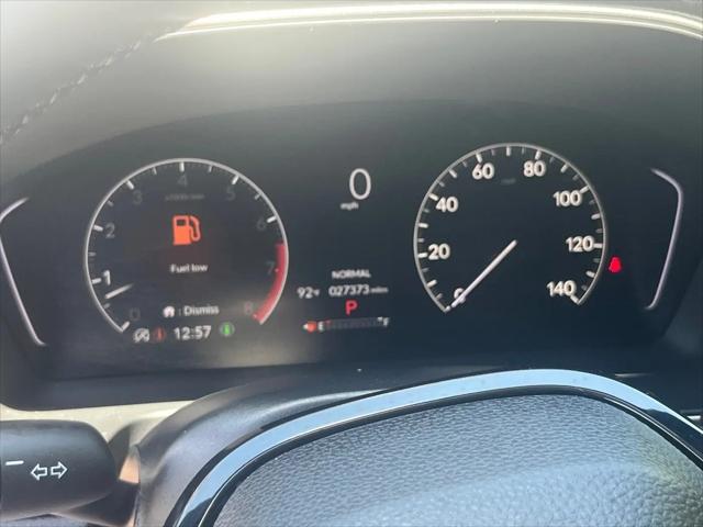 2024 Honda Pilot EX-L