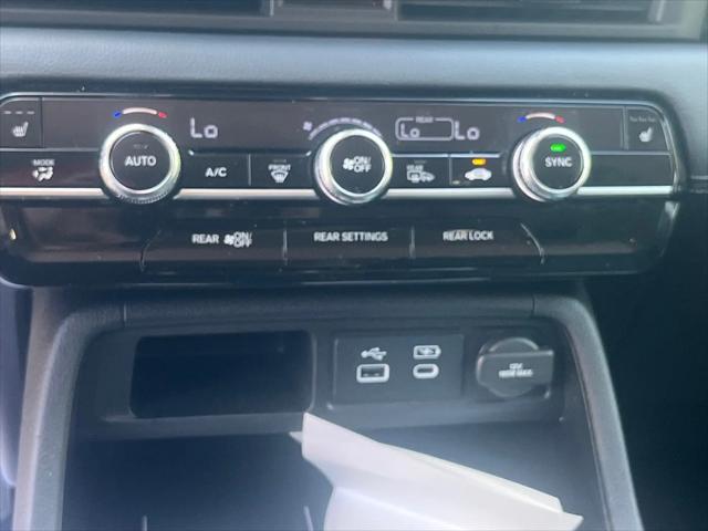 2024 Honda Pilot EX-L