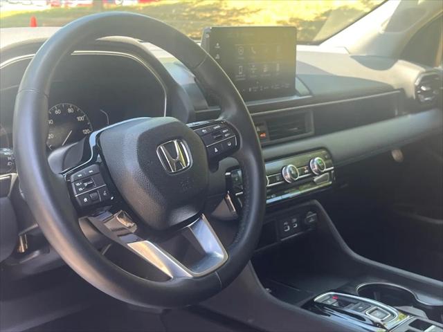2024 Honda Pilot EX-L