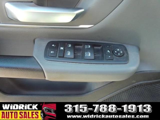 2021 Ram 1500 Big Horn Quad Cab 4x4 64 Box