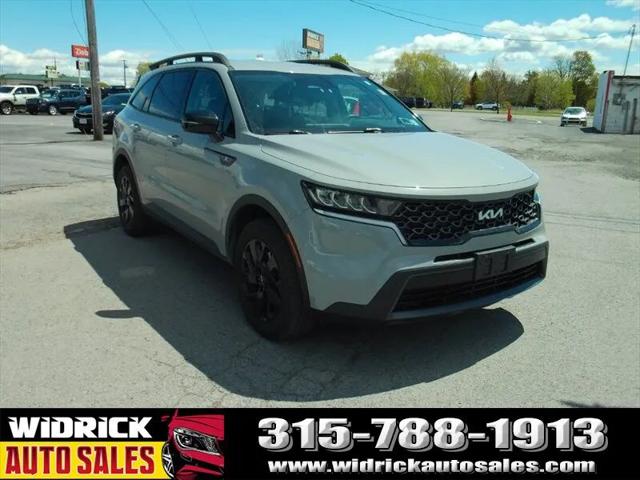 2022 Kia Sorento X-Line S for sale in Watertown, NY