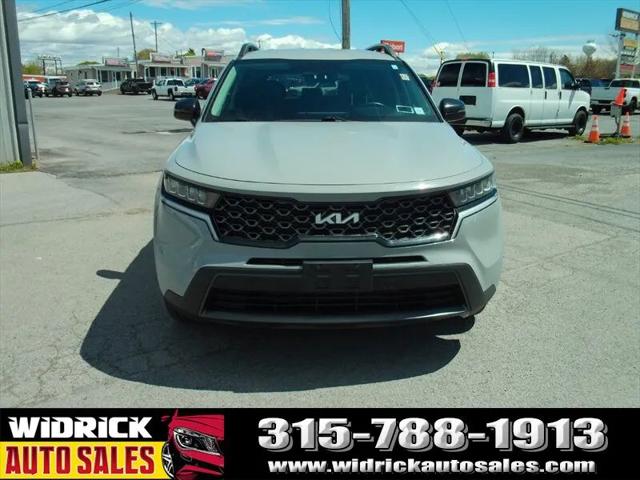 2022 Kia Sorento X-Line S