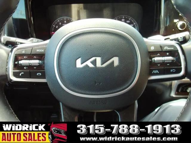 2022 Kia Sorento X-Line S