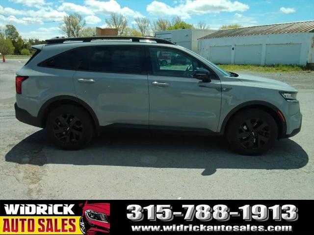 2022 Kia Sorento X-Line S