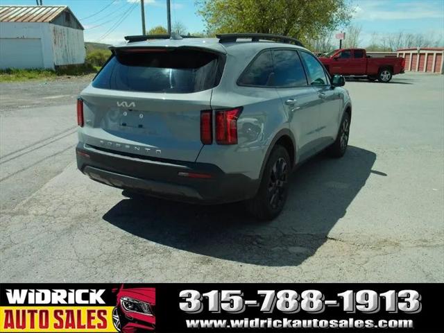 2022 Kia Sorento X-Line S