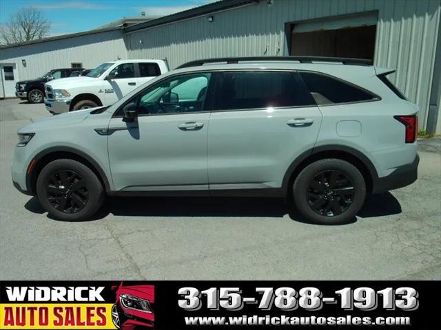 2022 Kia Sorento X-Line S
