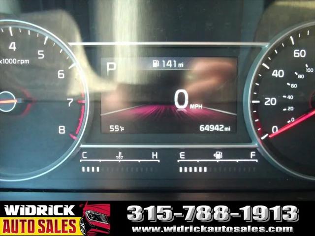 2022 Kia Sorento X-Line S