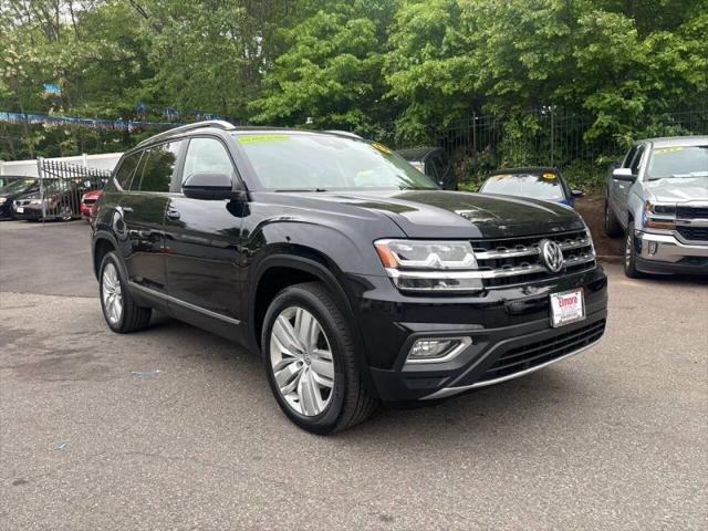 2019 Volkswagen Atlas 3.6L V6 SEL for sale in Elizabeth, NJ