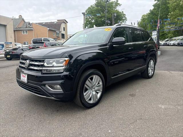 2019 Volkswagen Atlas 3.6L V6 SEL