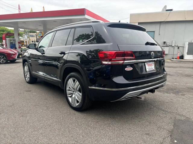 2019 Volkswagen Atlas 3.6L V6 SEL