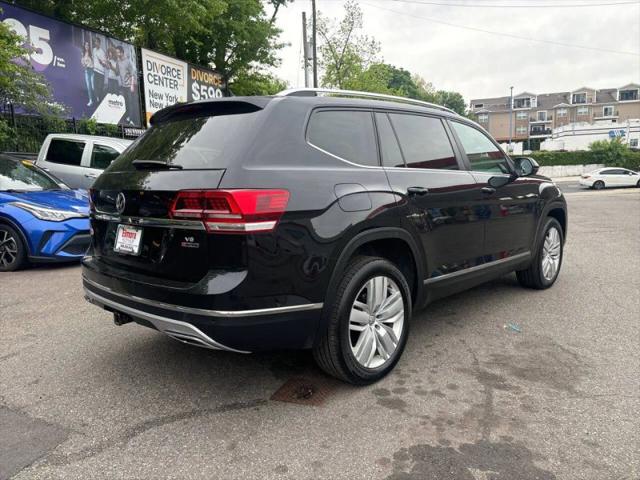 2019 Volkswagen Atlas 3.6L V6 SEL