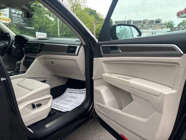 2019 Volkswagen Atlas 3.6L V6 SEL