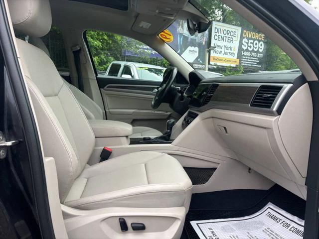 2019 Volkswagen Atlas 3.6L V6 SEL