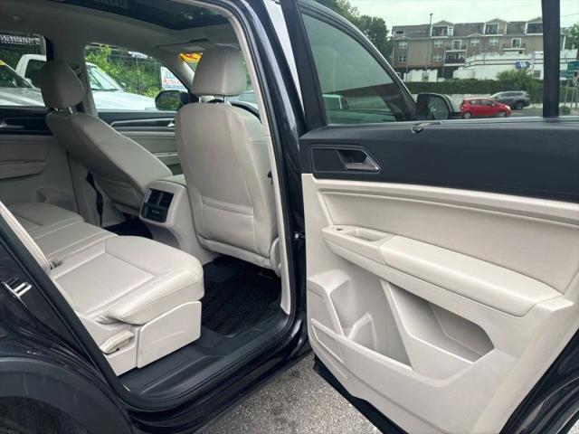 2019 Volkswagen Atlas 3.6L V6 SEL