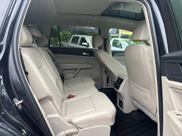2019 Volkswagen Atlas 3.6L V6 SEL