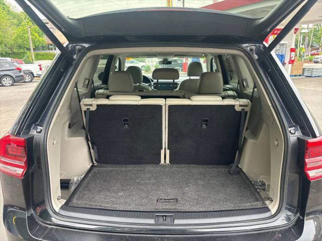 2019 Volkswagen Atlas 3.6L V6 SEL