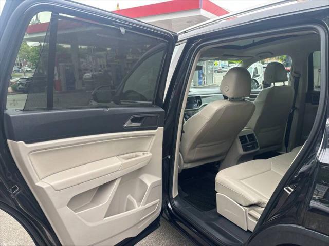 2019 Volkswagen Atlas 3.6L V6 SEL