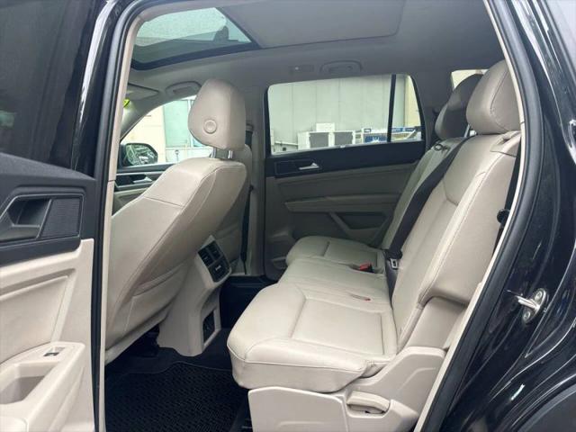 2019 Volkswagen Atlas 3.6L V6 SEL