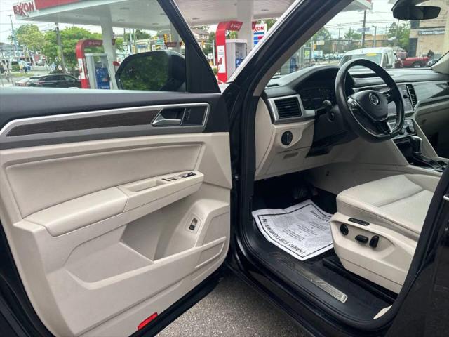 2019 Volkswagen Atlas 3.6L V6 SEL