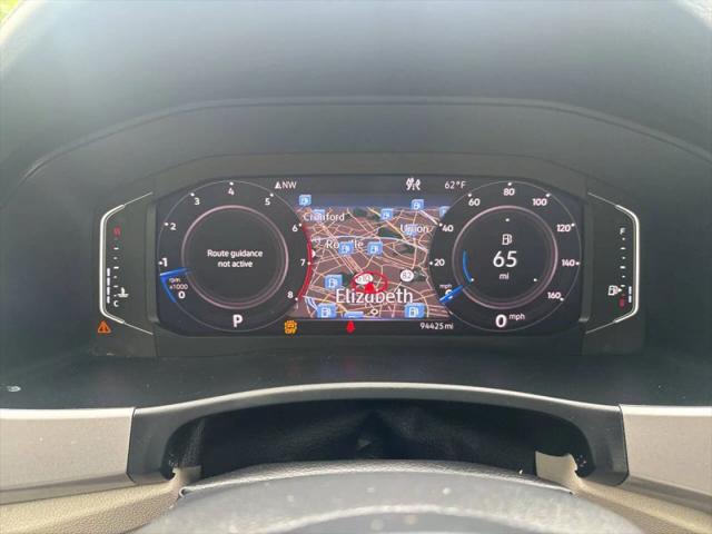 2019 Volkswagen Atlas 3.6L V6 SEL