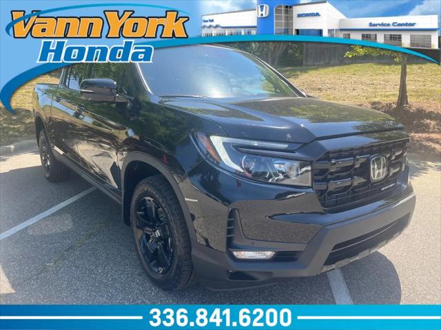 2026 Honda Ridgeline Black Edition for sale in High Point, NC