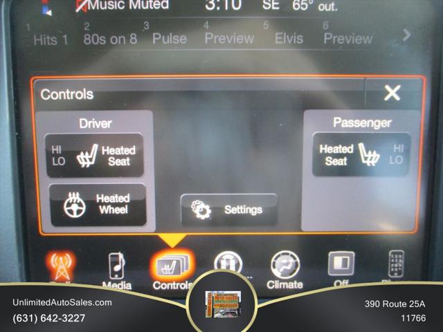 2018 Jeep Cherokee Latitude Plus 4x4